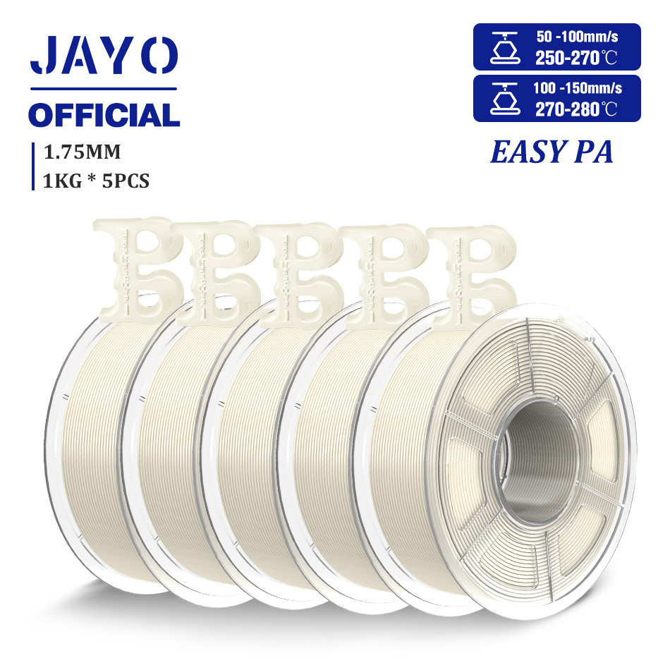 3D Printing Nylon - JAYO Easy PA Нить 1,75 мм