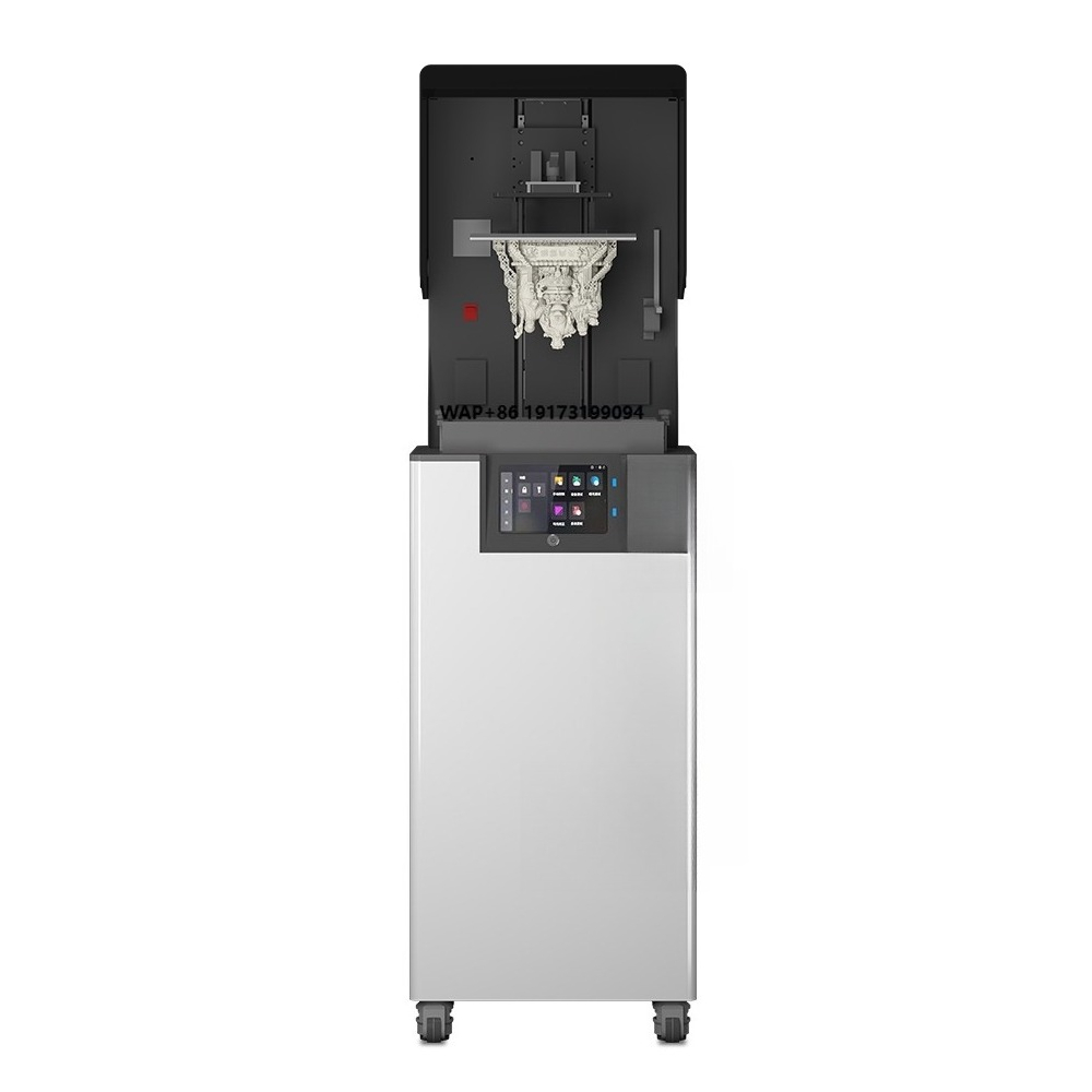 3D Printing Industry - Промышленный 3D-принтер OYOWOOA K1 для печати
