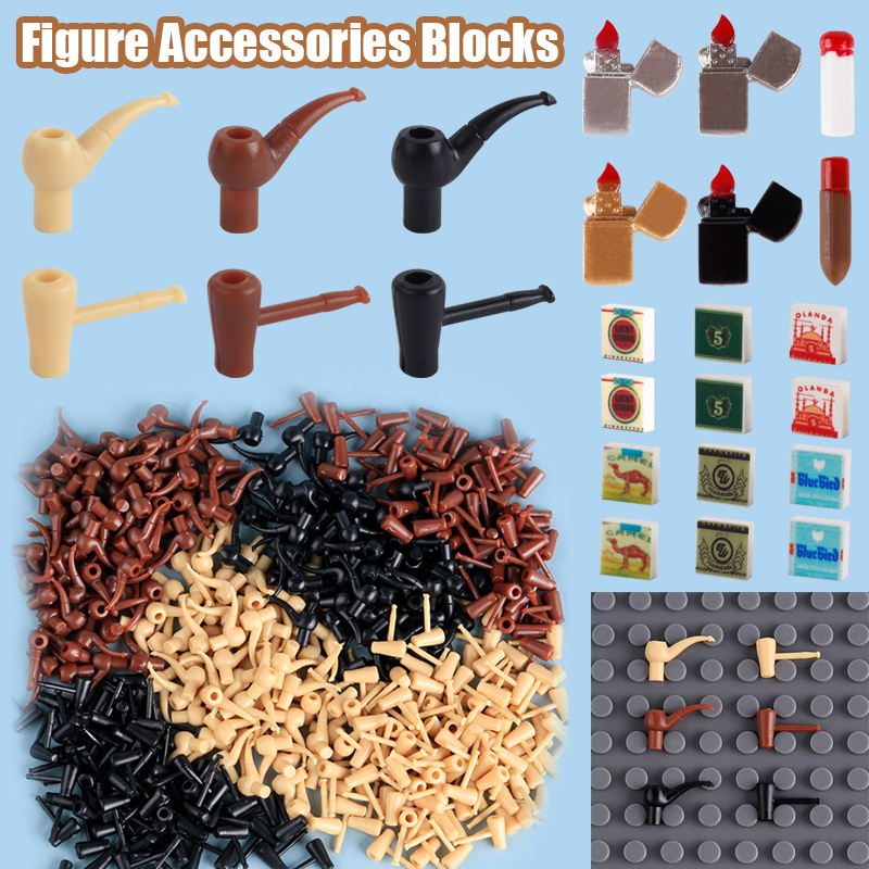 3D Printing Lego Bricks - Городская зажигалка для сигарет, 3D-печатные строительные