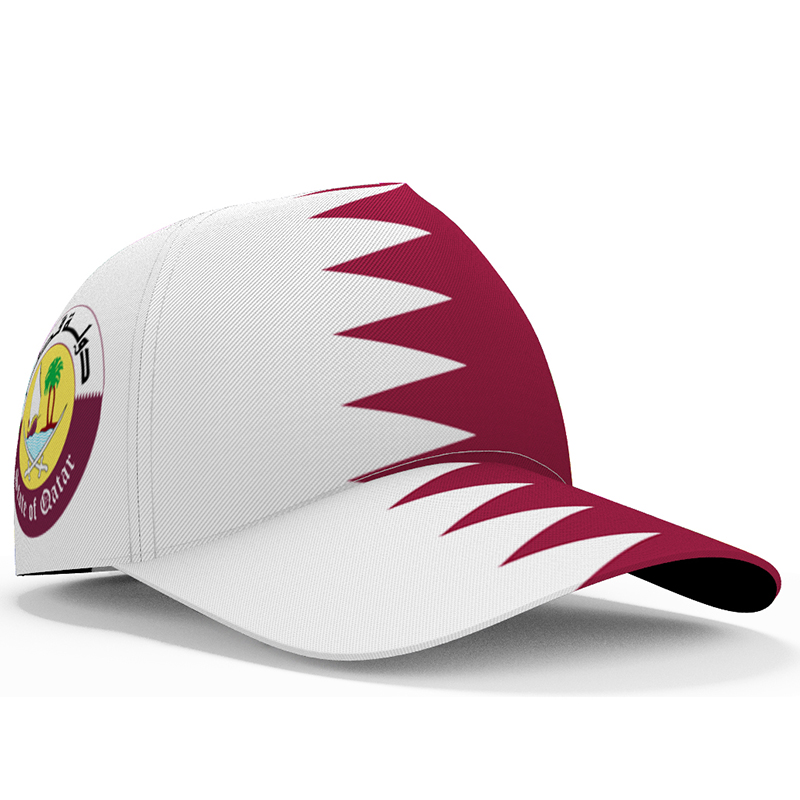 3D Printing Qatar - Бейсболка штата Катар, Кепка с 3d