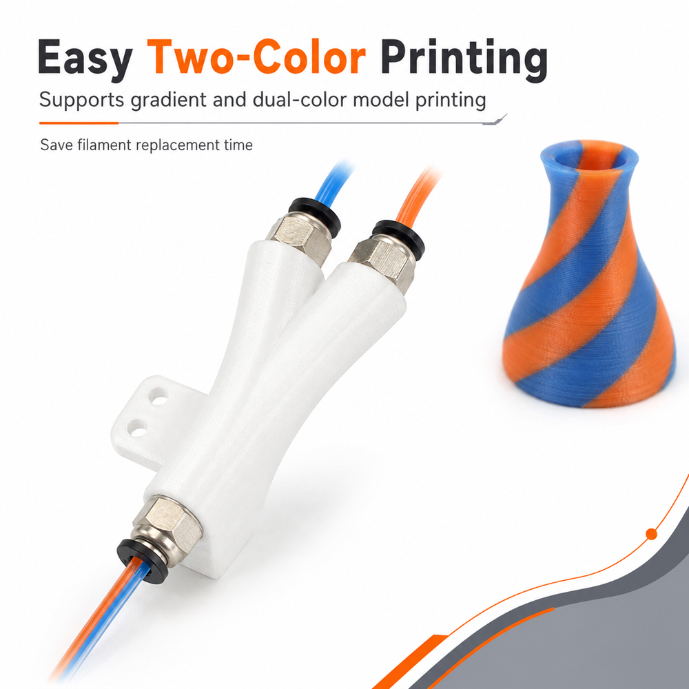 Toaiot для Bambu Y-образная дв – обзор и цена 3D Printing Industry