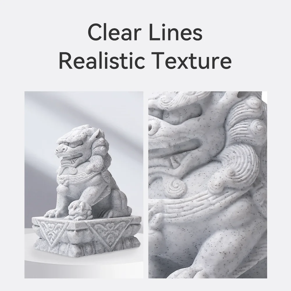 Филамент ESUN Marble PLA 1.75  – обзор и цена 3D Printing Nylon