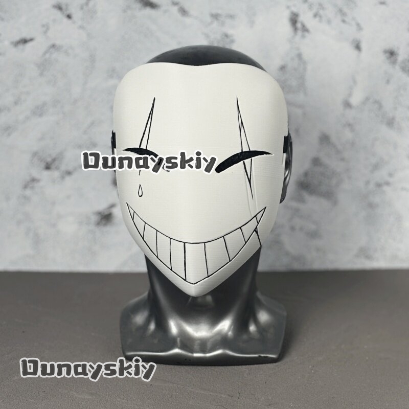 Костюм для косплея по аниме-иг – обзор и цена 3D Printing Mask