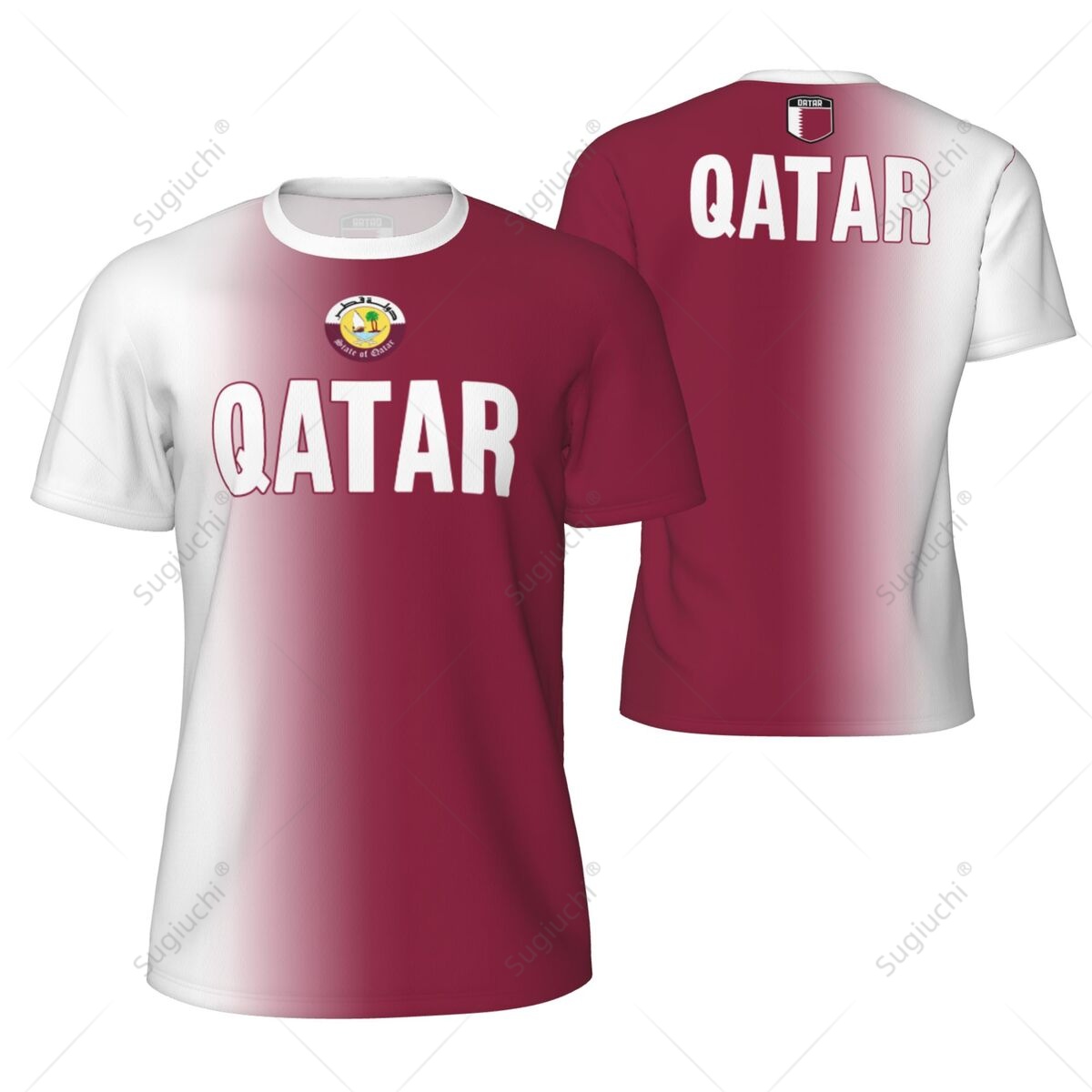 Спортивная сетчатая футболка с – обзор и цена 3D Printing Qatar