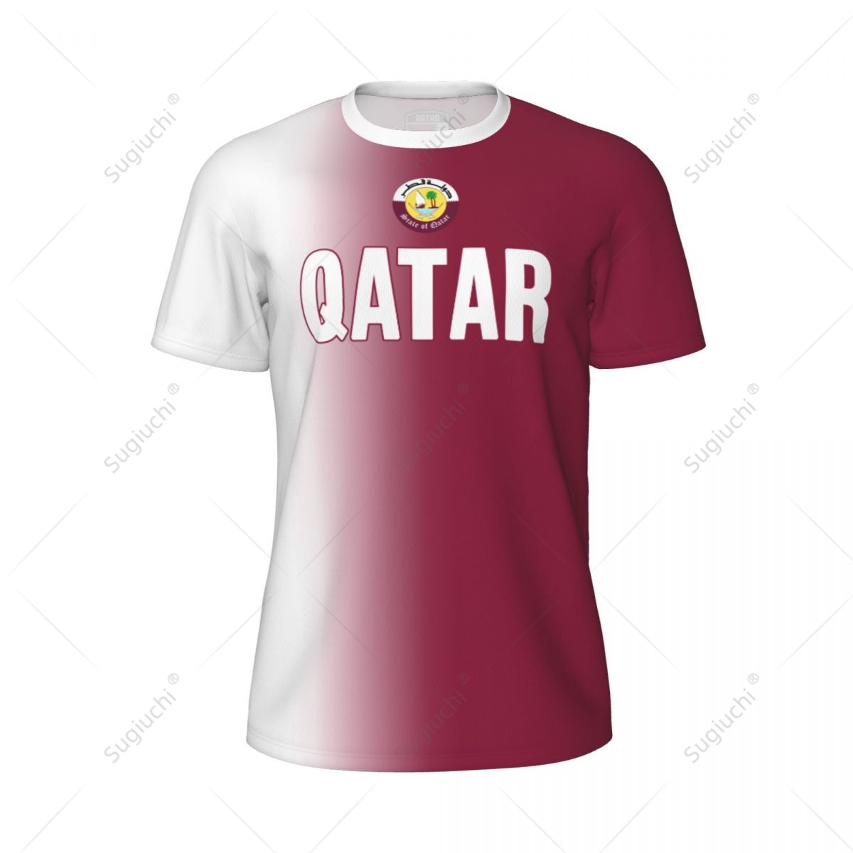 Спортивная сетчатая футболка с – обзор и цена 3D Printing Qatar