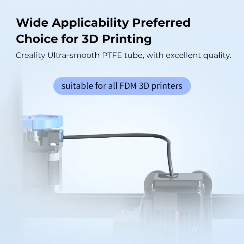 Официальная тефлоновая трубка  – обзор и цена 3D Printing Industry