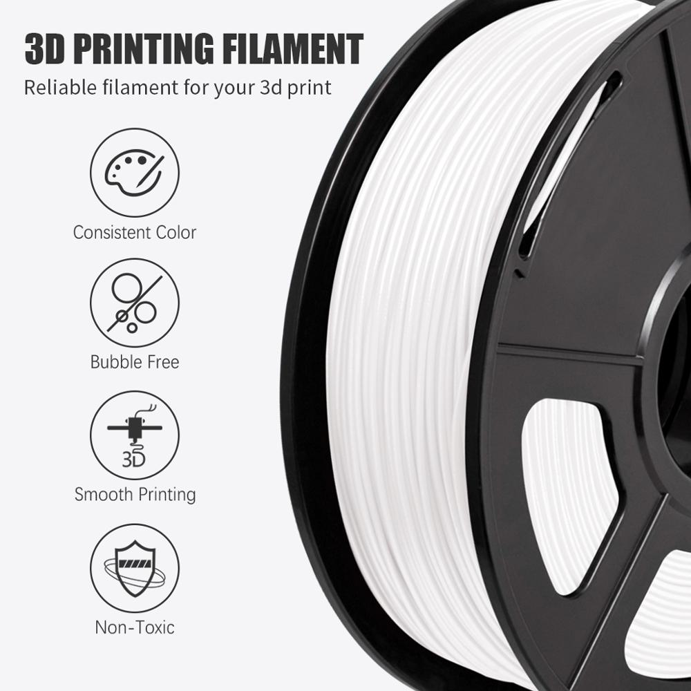 JAYO 5 рулонов PLA/PLA Plus/pe – обзор и цена 3D Printing Nylon
